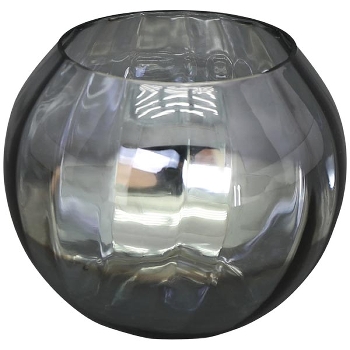 WindLicht Vitreous, Glas, 14x14x12 cm
