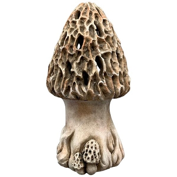 Pilz StoneArt, Zement, 14x14x26 cm