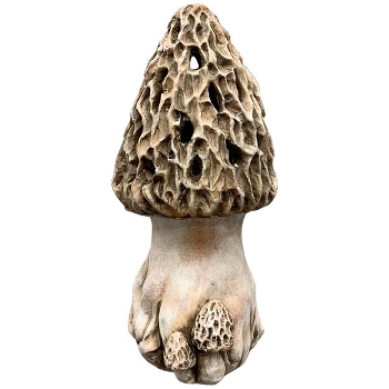 Pilz StoneArt, Zement, 16,5x16,5x33,5 cm