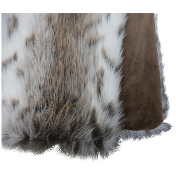Decke Dans, Polyester, 180x130 cm