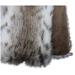Decke Dans, Polyester, 180x130 cm