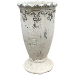 Pokal Valo, Keramik, 13x21x21 cm