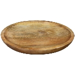 Tablett Dost, Holz, 20x20x4 cm