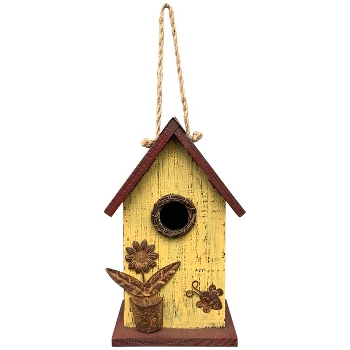 VogelHaus EMA, Holz, 15x12x24 cm