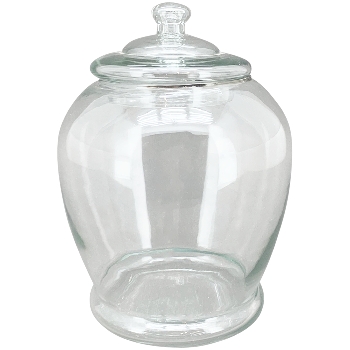 Bonboniere Verre, Glas, 20x20x28 cm