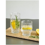 TrinkGlas Verrerie, Glas, 7,5x7,5x14,4 cm
