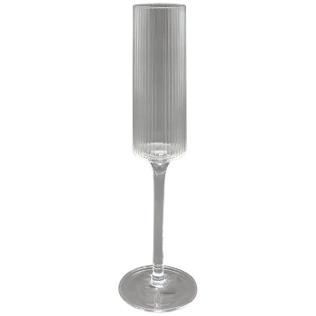TrinkGlas Verrerie, Glas, 4,7x4,7x24,9 cm
