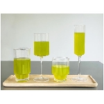 TrinkGlas Verrerie, Glas, 8x8x22,7 cm