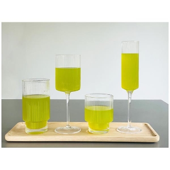 TrinkGlas Verrerie, Glas, 7x7x21,2 cm