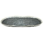 ServierPlatte KELO, Stoneware, 29x14,2x3,2 cm