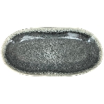 ServierPlatte KELO, Stoneware, 29x14,2x3,2 cm