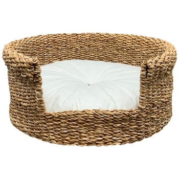 HundeKorb SEGA, Gras, 45x18x45 cm