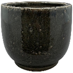 Topf GenT, Keramik, 20,5x17,5x20,5 cm