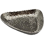 Tablett ArgenT, silber, Dolomite, 26x22x6 cm
