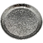 Tablett ArgenT, silber, Dolomite, 26x26x3 cm
