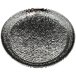 Tablett ArgenT, silber, Dolomite, 31x31x3,5 cm