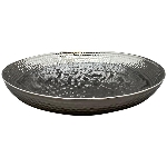 Tablett ArgenT, silber, Dolomite, 31x31x3,5 cm