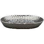 Tablett ArgenT, silber, Dolomite, 26x18,2x3,5 cm