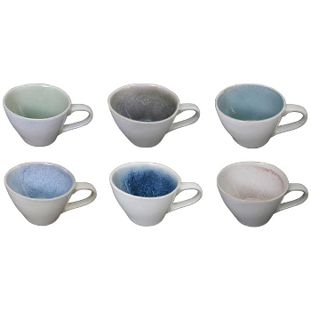 KaffeeTasse MalO, Stoneware, 12,4x12,4x8,6 cm