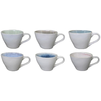 KaffeeTasse MalO, Stoneware, 12,4x12,4x8,6 cm