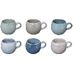 KaffeeTasse MalO, Stoneware, 12,4x12,4x8,6 cm