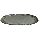 ServierPlatte couper, grün, Keramik, 23x16,5x2,3 cm