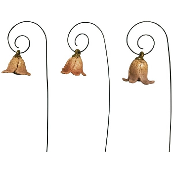 BlumenStecker Marta, Stoneware, 5,3x5,3x42 cm