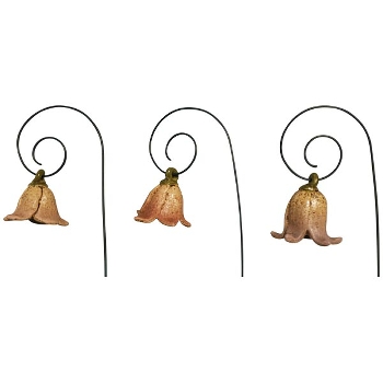 BlumenStecker Marta, Stoneware, 5,3x5,3x42 cm