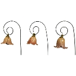 BlumenStecker Marta, Stoneware, 5,3x5,3x42 cm