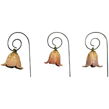 BlumenStecker Marta, Stoneware, 7,2x7,2x64 cm