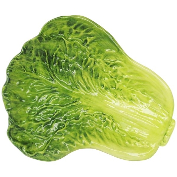 GemüseTeller Frutta, Porzellan, 25,6x24,9x3,5 cm
