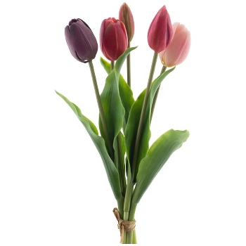 Tulpen Bund ArtificialNature, 36 cm