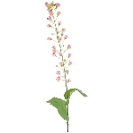 Zweig mit Miniblüten ArtificialNature, pink, 70 cm