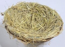 Nest Willow, natur, Rattan, 20 cm