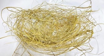 Nest Willow, natur, Rattan, 15 cm