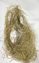 BlumenHalter Willow, natur, Rattan, 15 cm