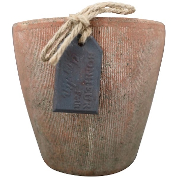 Topf moola, terra, Keramik, 15x15x14 cm