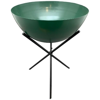 Schale Dowse, Metal, 40x40x60 cm