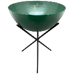 Schale Dowse, Metal, 40x40x60 cm