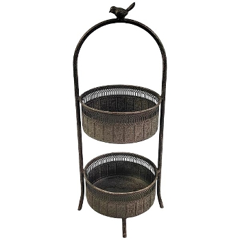 Etagere ArtFerro, Metall, 31x28x68 cm
