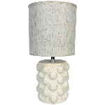 Lampe Clarté, Keramik, 10x14x29 cm