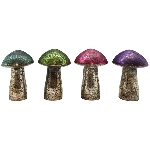 Pilz Vitreous, Glas, 6,5x6,5x10 cm