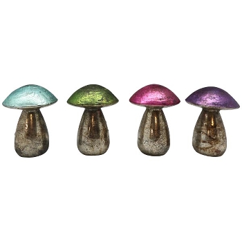 Pilz Vitreous, Glas, 9x9x12 cm