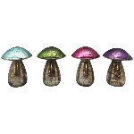 Pilz Vitreous, Glas, 9x9x12 cm