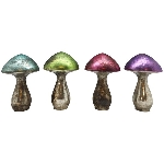 Pilz Vitreous, Glas, 12x12x18,5 cm