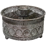 Kerzenhalter ArtFerro, Metall, 18,5x18,5x12 cm