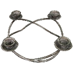 Kerzenhalter ArtFerro, Metall, 35x28x11 cm