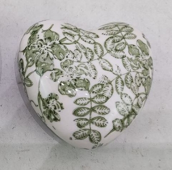 Herz Mush, Keramik, 10,5x10,5x4,5 cm