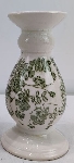 Kerzenhalter Mush, Keramik, 10,5x10,5x20 cm