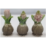 Tulpe Marta, Stoneware, 4,5x4,3x10 cm